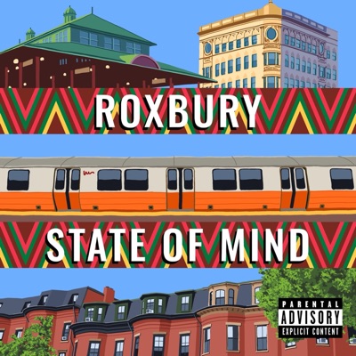 Roxbury State Of Mind - Single