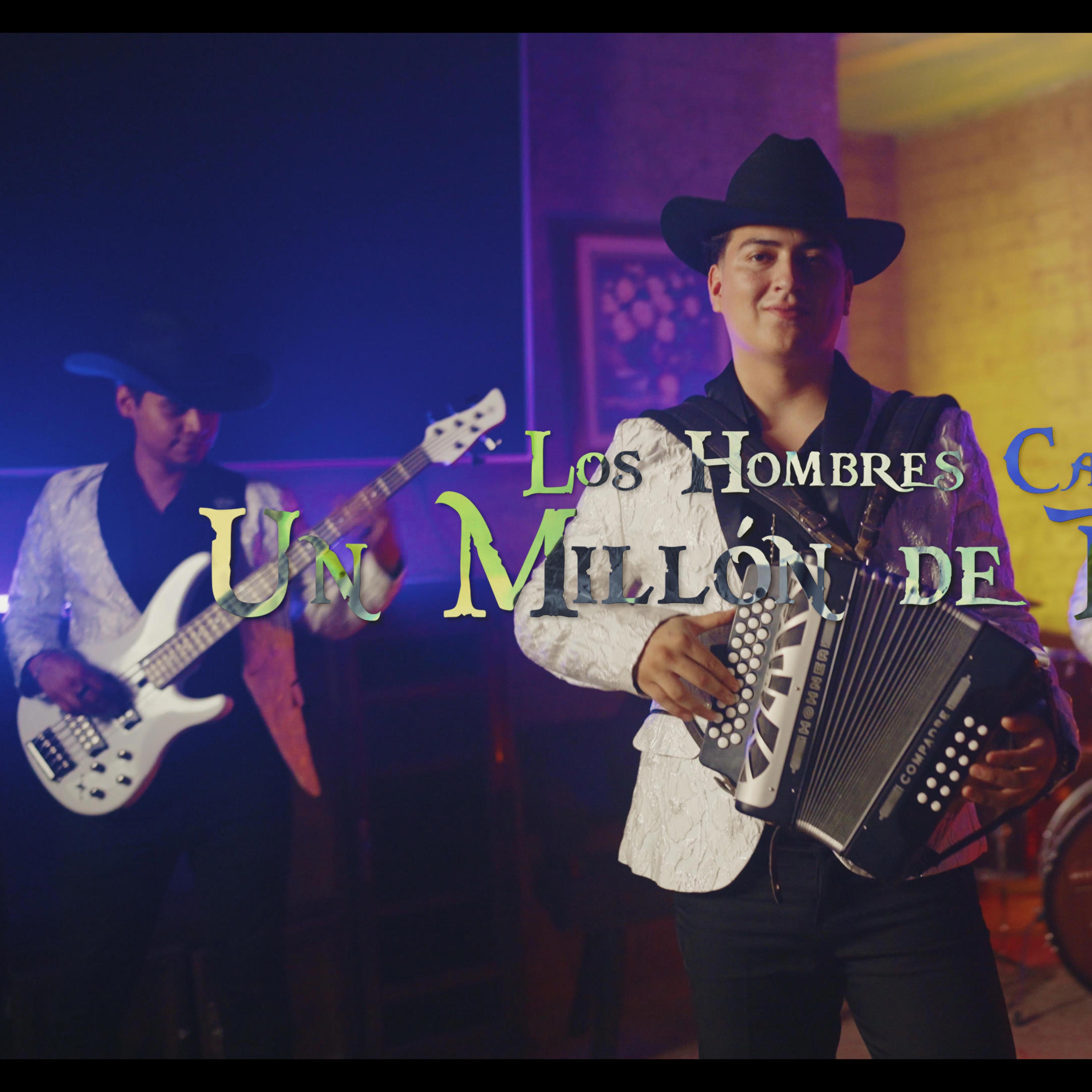 HOMBRES CABALES - UN MILLON DE PRIMAVERAS