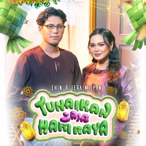 Tunaikan Saja Hari Raya Album Art