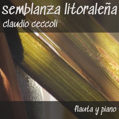 Semblanza Litoraleña para Flauta y Piano - EP