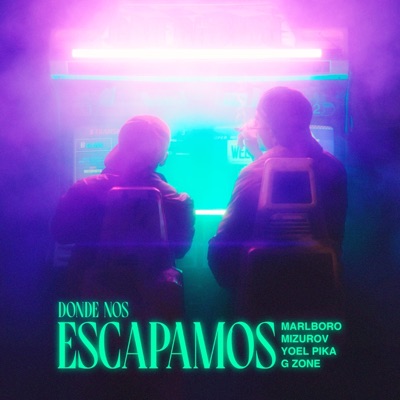 DONDE NOS ESCAPAMOS (feat. EL PIKA & G ZONE) - Single