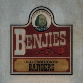 Benjie's 4For$4 (One Shot Edition) Briggs Young