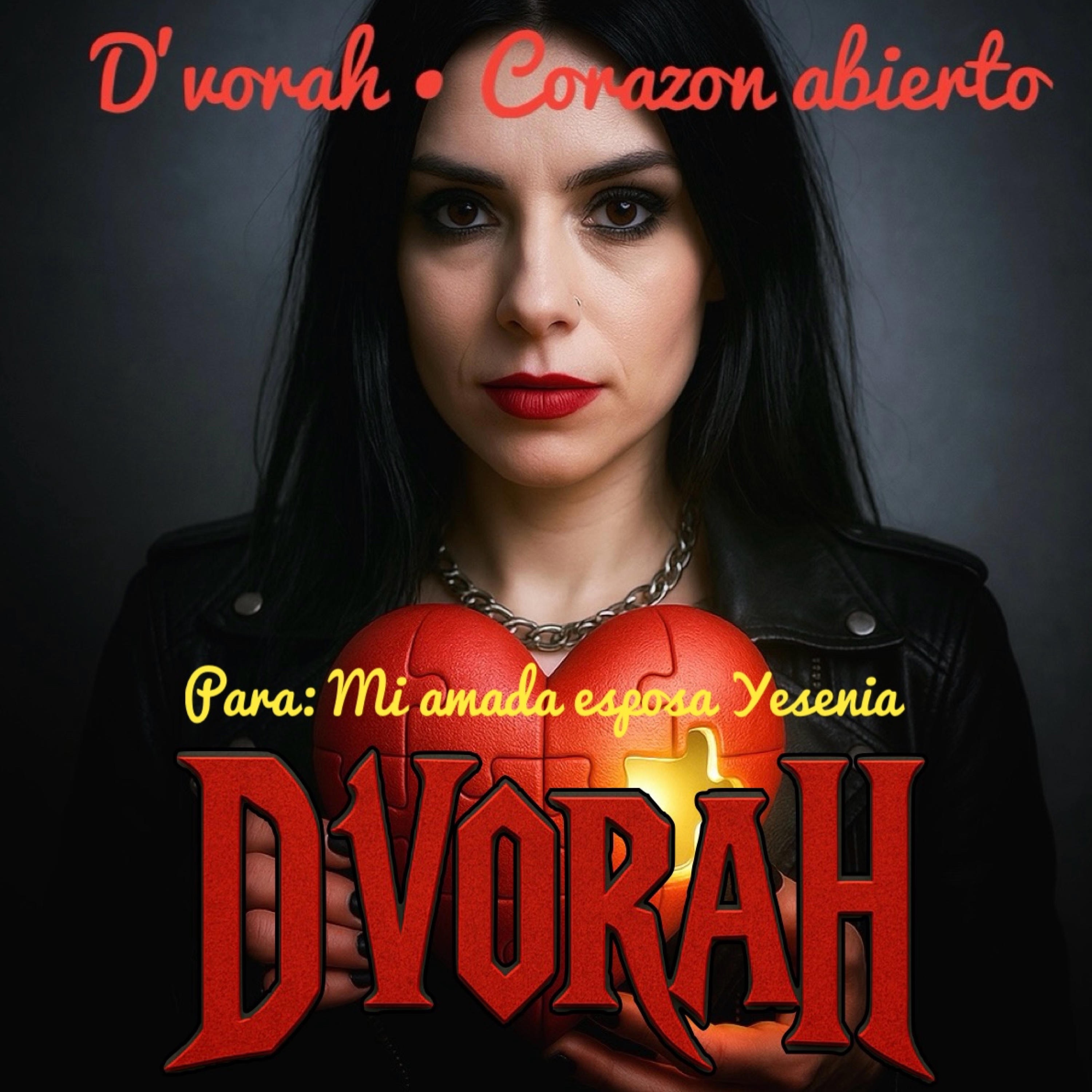 Corazón abierto