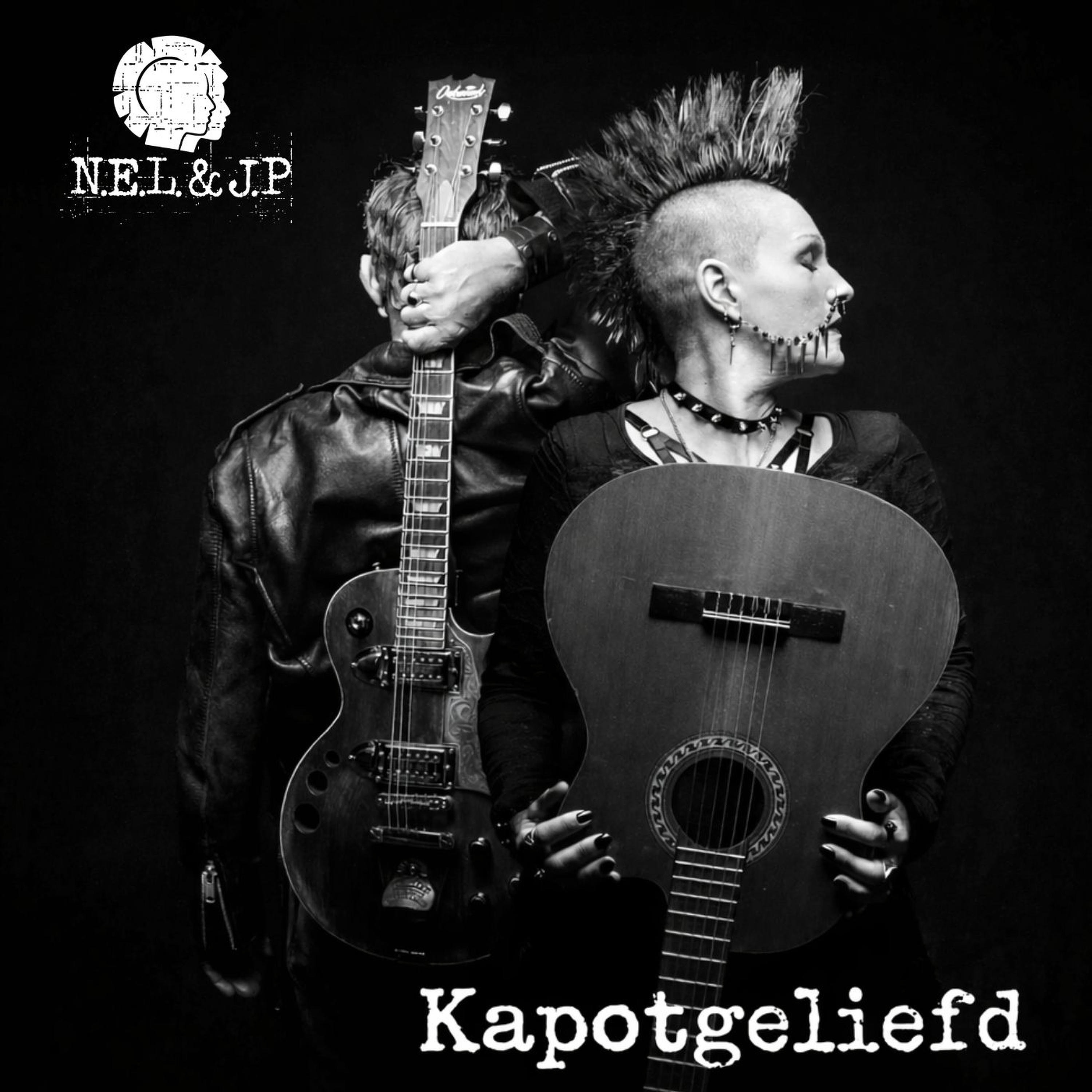 Kapotgeliefd - Single