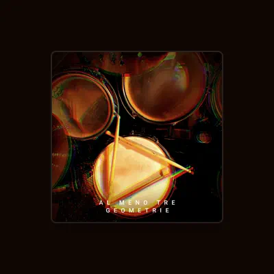 Listen to AL MENO TRE, watch music videos, read bio, see tour dates & more!