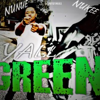 Yall Green (feat. LulNunue) - Single - Lil NUKEE