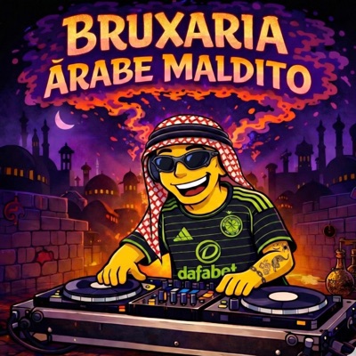 BRUXARIA ÁRABE MALDITO - Single