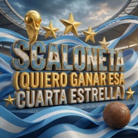 Scaloneta (Quiero Ganar Esa Cuarta Estrella) - Single - Grupo Contento