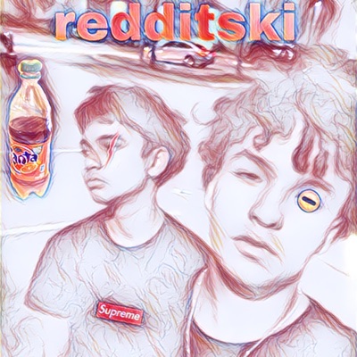 redditski (feat. meerkat) - Single