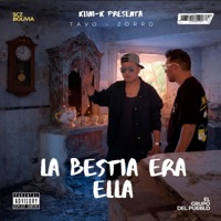 LA BESTIA ERA ELLA - Single - Klini-K