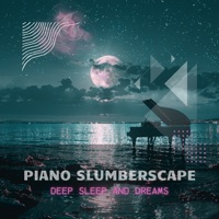 Piano Slumberscape: a Sonic Voyage to Tranquility - Deep Sleep and Dreams, Easy Sleep Music & Deep Dreams