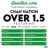 Over 1.5 (feat. Mr. Four, Wan Sim, Monie Phresh, Omar Farouk, Topsoba, Babiino GH, Freddy B & K 2)