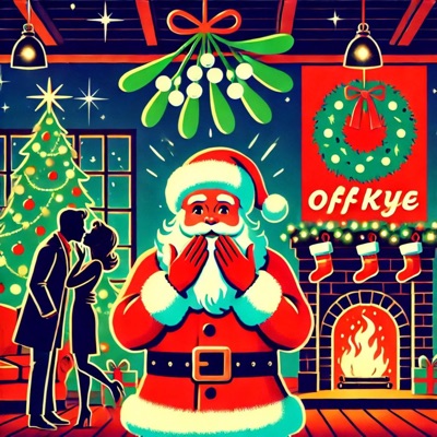 (I Saw Santa) Mistletoe - Single
