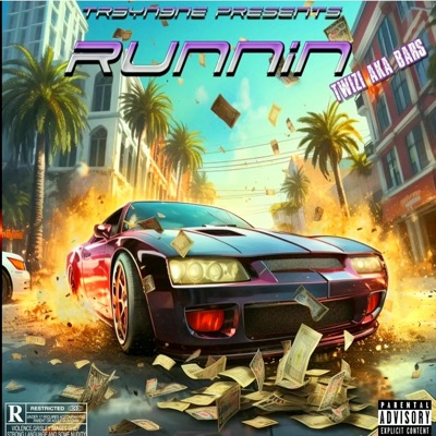 Runnin (Radio Edit) - Single