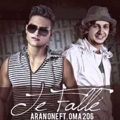 Te Fallé (feat. Oma 206) - Single