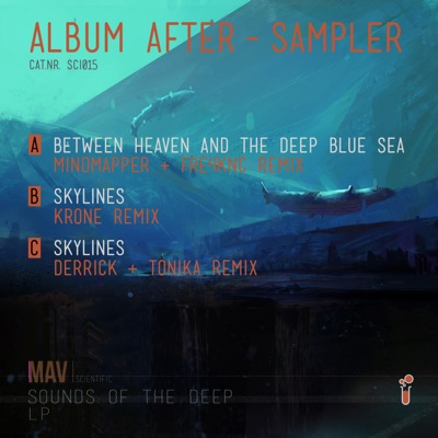 Sounds of the Deep Lp - After - Sampler - Single