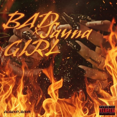 BAD GIRL x SAUNA - Single