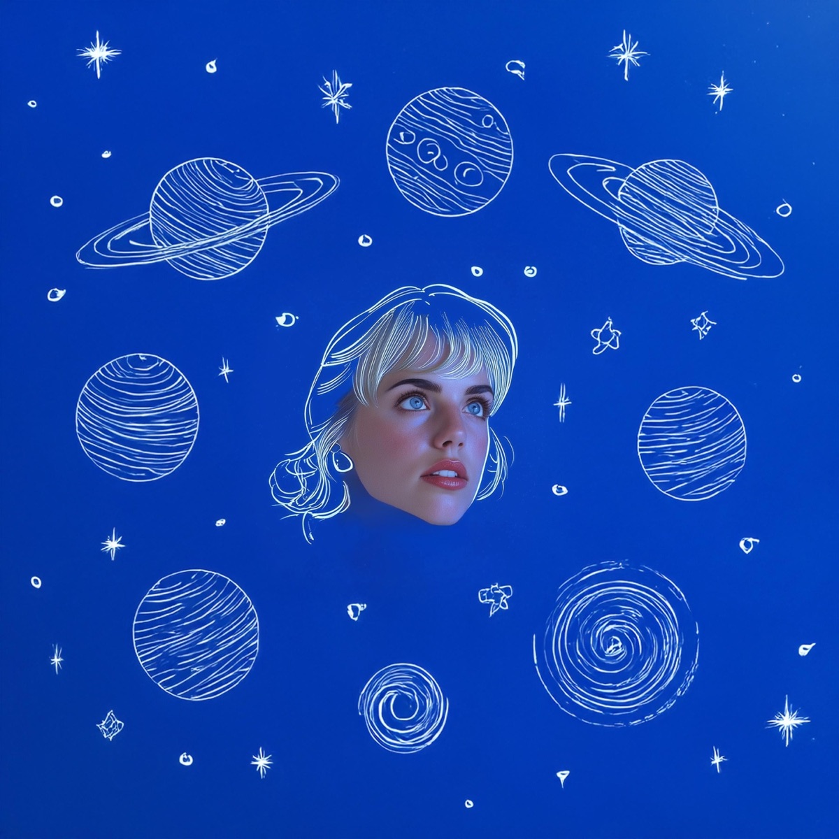 Nora Nelson – Cosmic Girl – EP (2026) [iTunes Plus AAC M4A]-新房子