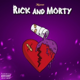Rick and Morty Riano