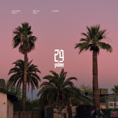 29 Palms (feat. Nsx) - Single