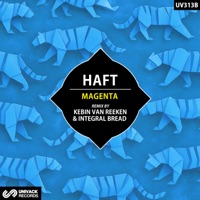 Magenta (Kebin Van Reeken & Integral Bread Remix) - Single - Haft