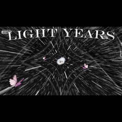 Light Years - Single