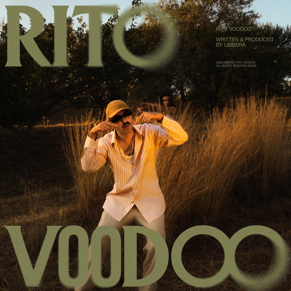 Обложка альбома «Rito Voodoo - Single» — Libberà