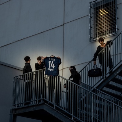 Desire Doue (Prod. Karegi) - Single