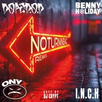 Noturninbac (feat. DJ Crypt) [Remix] - Single - Dope D.O.D., Benny Holiday & Onyx