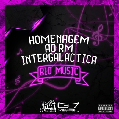 Homenagem ao Rm - Intergaláctica - Single