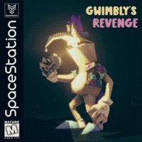 Gwimbly's Revenge - Single - Space Wizard