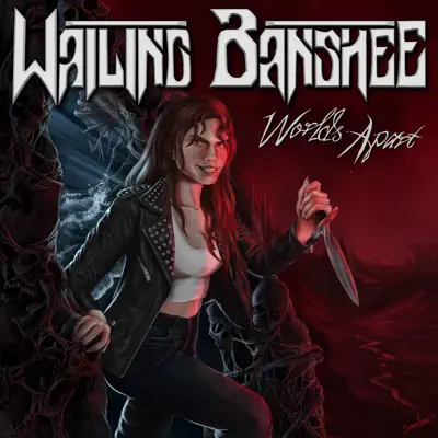 Listen to Worlds Apart - EP by Wailing Banshee