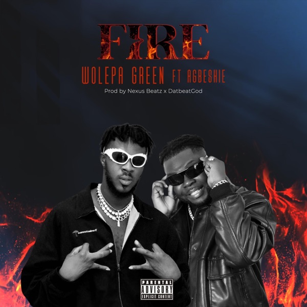FIRE (feat. Agbeshie)