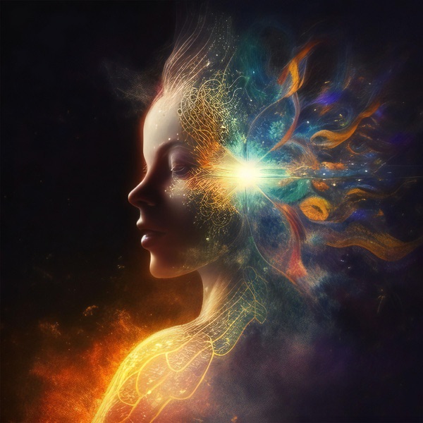 Divine Fortune: Attract Luck & Infinite Abundance with High Vibration Frequencies