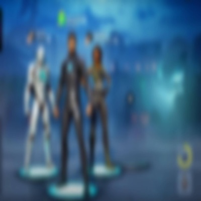 Fortnite Freestyle (feat. Mando_501Legion) - Single