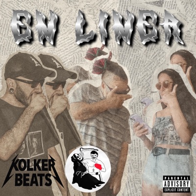 En Linea(florcha,alwayzblezzed,musicaria,kolkerbeats) - Single