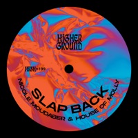 Slap Back - Single - Nicole Moudaber & House Of Molly