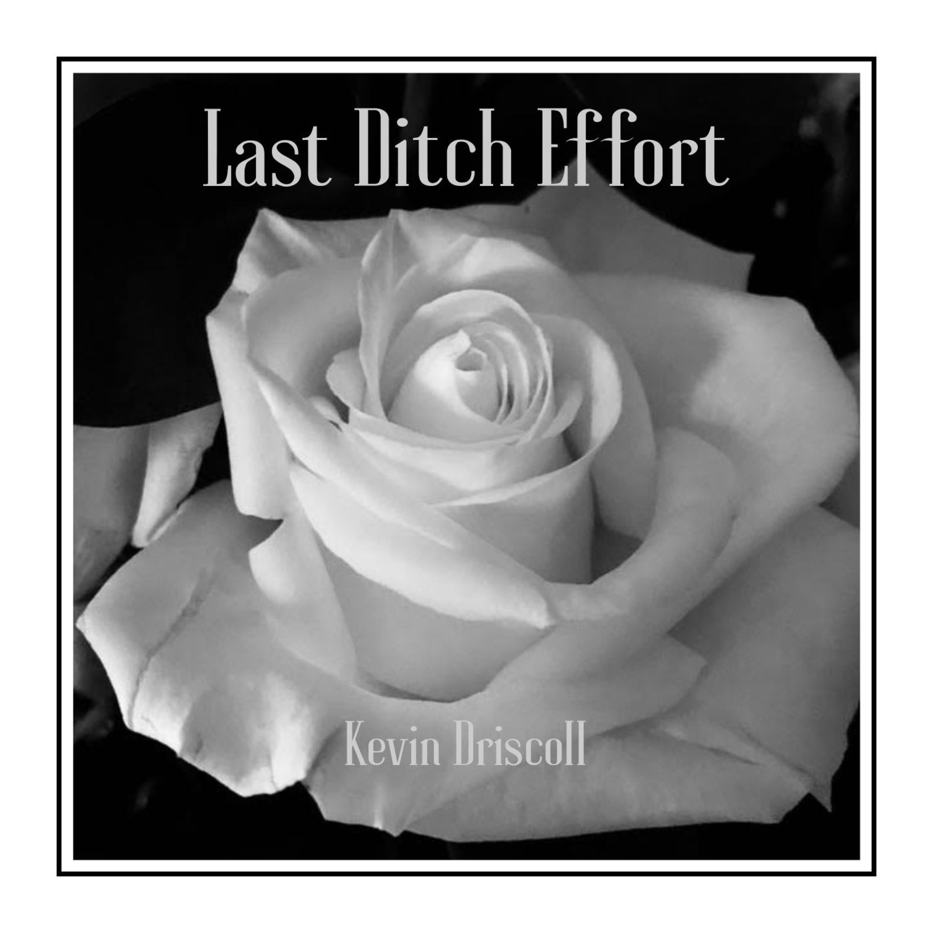 Last Ditch Effort - Single