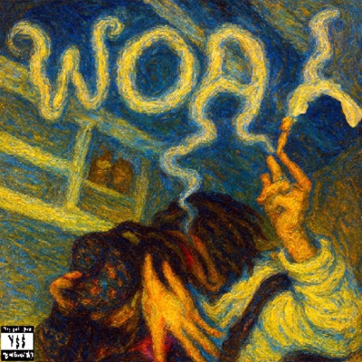 Woah! - Single