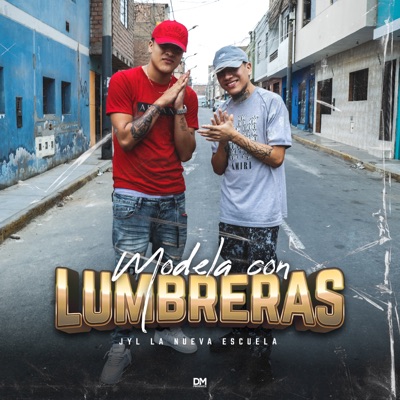 Modela Con Lumbreras - Single