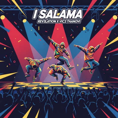 I Salama (feat. Vic3_ ThaNovi) - Single
