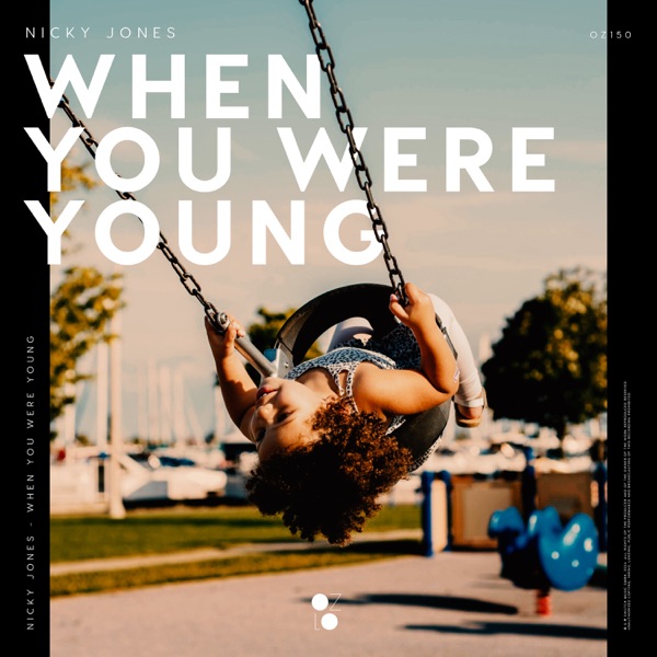 When You Were Young - Single