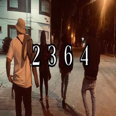 2364 (feat. Jordrack, Gusy Official & XAKUER) - Single