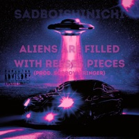 aliens are filled with reeses pieces - Single - SadBoiShinichi