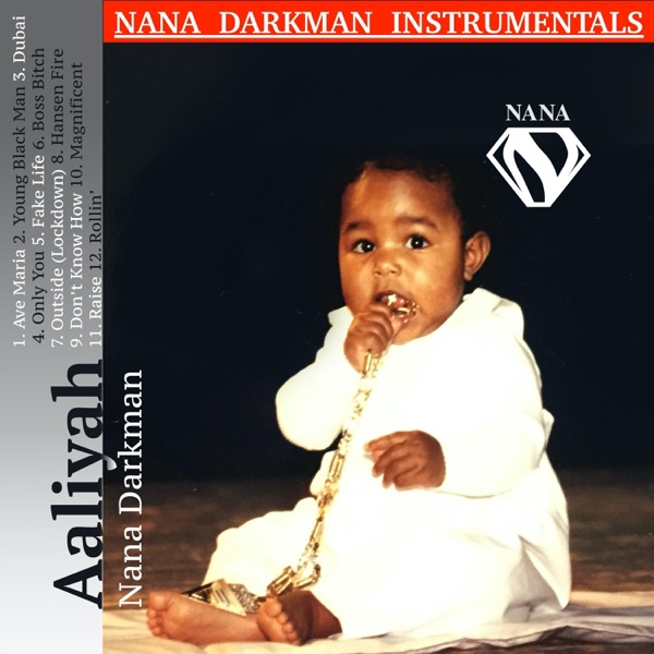 Aaliyah (Instrumentals)