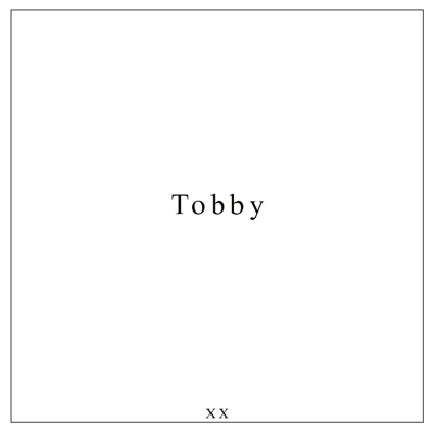Tobby - Single