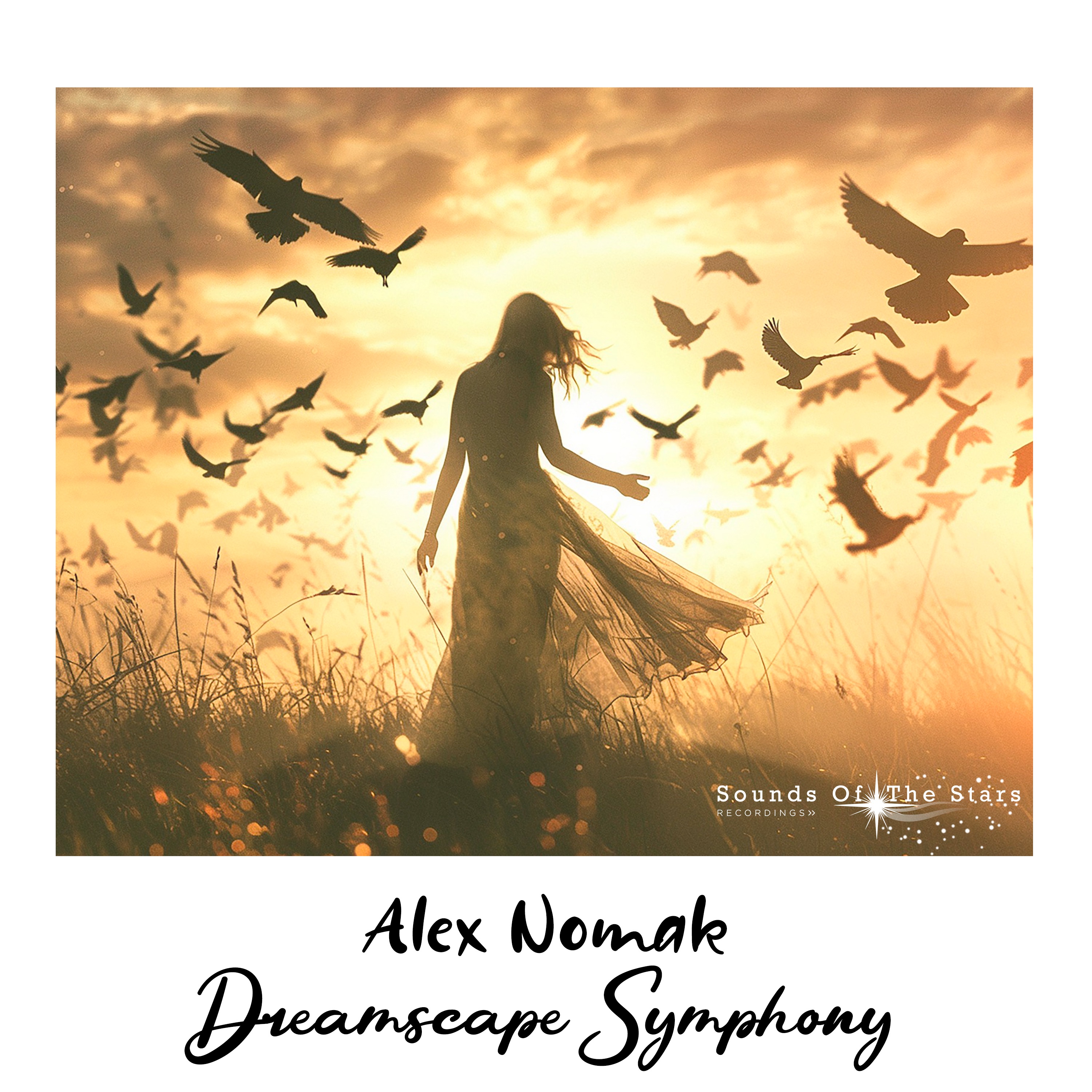 Alex Nomak - Dreamscape Symphony (Original Mix)