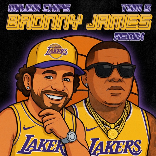 Gepetto Jackson Presents: Bronny James Remix (feat. Tom. G)