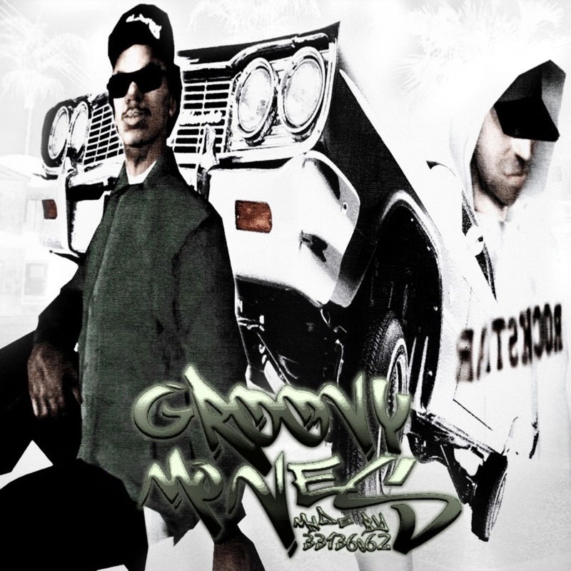 GROOVY MOVES - Single