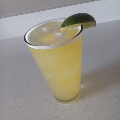 Coconut Paloma - Single